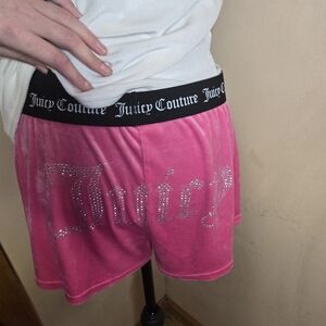 Juicy Couture Sleepwear Outfit Size Large Super Soft And Cosy
